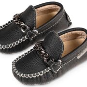 Loafer με Μεταλλική Διακοσμητική Αγκράφα BW4269 Μπλε