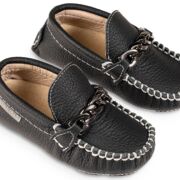 Loafer με Μεταλλική Διακοσμητική Αγκράφα BW4269 Μπλε