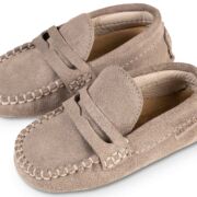 Καστόρινο  Loafer BW4277 Γκρι