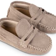 Καστόρινο  Loafer BW4277 Γκρι