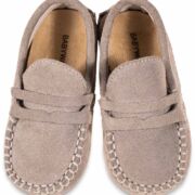 Καστόρινο  Loafer BW4277 Γκρι