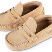 Καστόρινο  Loafer BW4277 Εκρού