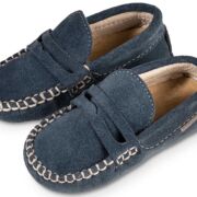 Καστόρινο  Loafer BW4277 Μπλε Ρουά