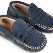 Καστόρινο  Loafer BW4277 Μπλε Ρουά