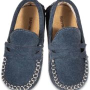 Καστόρινο  Loafer BW4277 Μπλε Ρουά