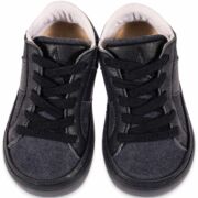 Δετό Μονόχρωμο  Sneaker  BW4282 Μπλε
