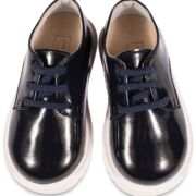 Δετό Brogues EXC5263 Μπλε