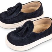 Μονόχρωμο Loafer EXC5276 Μπλε