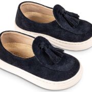 Μονόχρωμο Loafer EXC5276 Μπλε