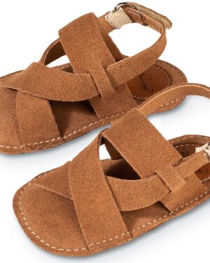 Suede Πέδιλο ΜΙ1126 Ταμπά