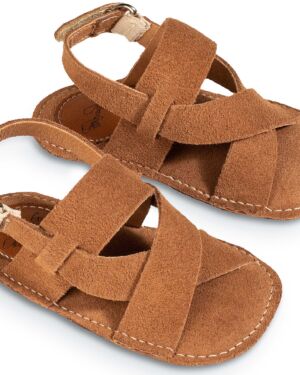 Suede Πέδιλο ΜΙ1126 Ταμπά