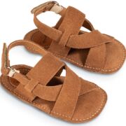 Suede Πέδιλο ΜΙ1126 Ταμπά