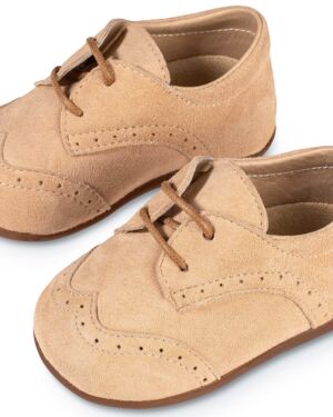 Καστόρινα Brogues PRI2112 Μπεζ