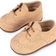 Καστόρινα Brogues PRI2112 Μπεζ