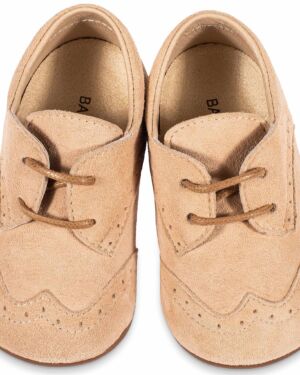 Καστόρινα Brogues PRI2112 Μπεζ