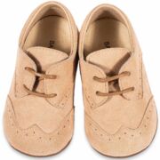 Καστόρινα Brogues PRI2112 Μπεζ