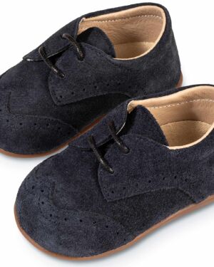 Καστόρινα Brogues PRI2112 Μπλε