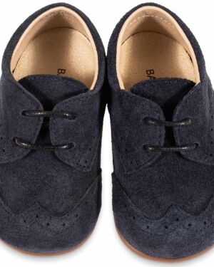 Καστόρινα Brogues PRI2112 Μπλε
