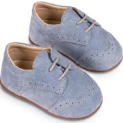 Καστόρινα Brogues PRI2112 Σιέλ