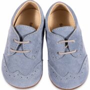 Καστόρινα Brogues PRI2112 Σιέλ